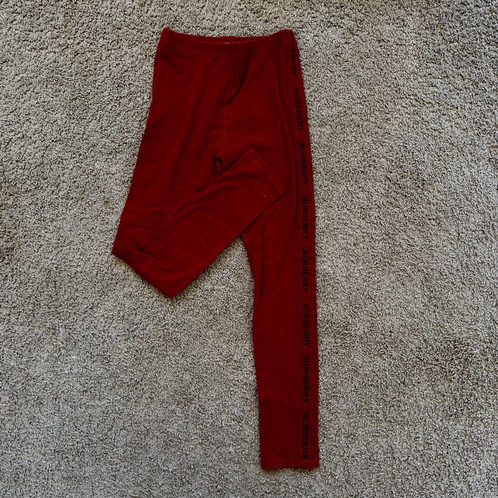 Burberry Leggings for Girls